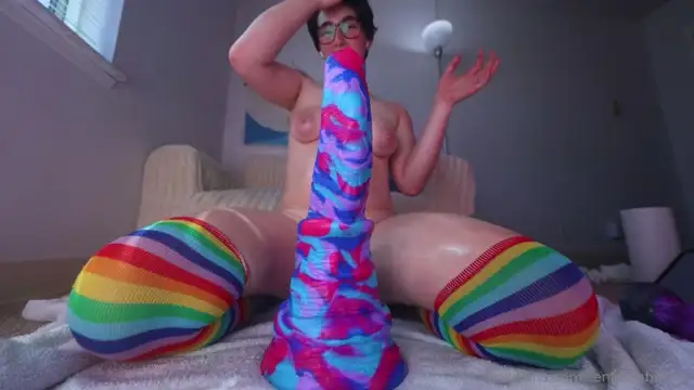 Okay, XL Andre from Bad Dragon is just another caliber of di..