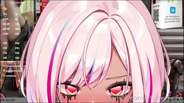 bet you wanna know what's going on? 💋 #Vtuber #Hentai #Fefe #naked #tattoo #bikini #horny #vibrator #toy #sextoy #cum #blonde #strips #dildo #nipples #boobs #pussy #trending #fyp