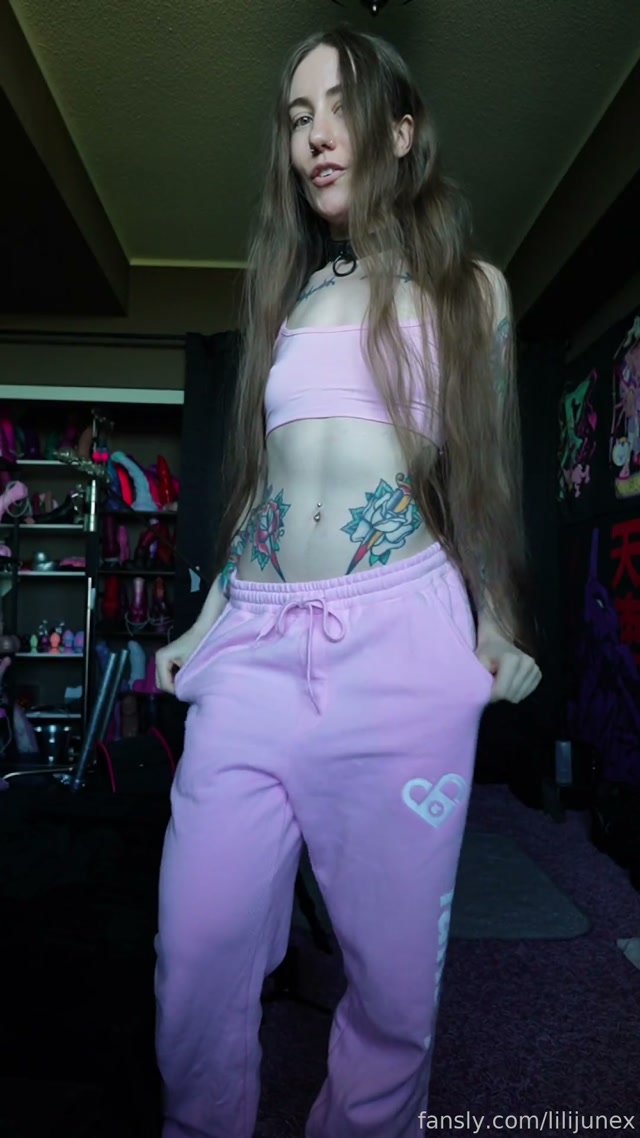 lilijunex video 8
