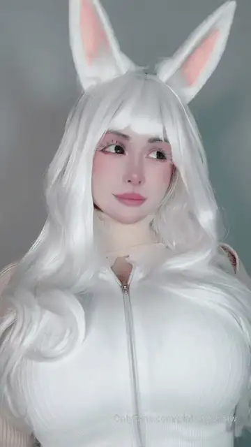 𝓝𝓮𝔀 𝓕𝓻𝓮𝓮 𝓟𝓪𝓰𝓮 𝓔𝔁𝓬𝓵𝓾𝓼𝓲𝓿𝓮!Haru Beastars Solo Cosplay (⊙ _ ⊙ )Y..