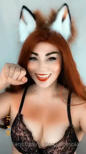 Buttercup Cosplays video 7