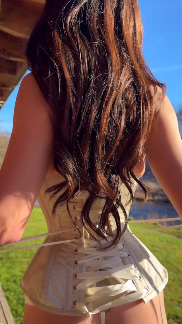 The unblurred video (that IG wouldn't allow 🤫)